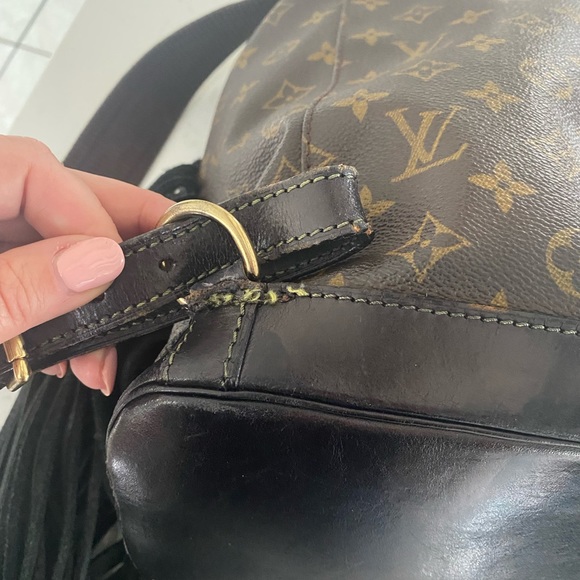 Custom AUTHENTIC Louis Vuitton main image 7
